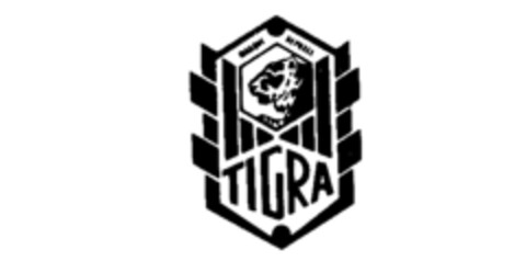 TIGRA Logo (IGE, 23.10.1992)