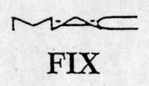 MAC FIX Logo (IGE, 17.09.1999)