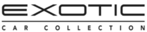 EXOTIC CAR COLLECTION Logo (IGE, 06/25/2021)