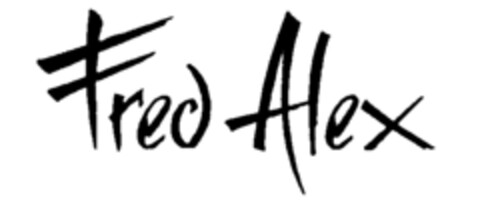 Fred Alex Logo (IGE, 22.10.1993)