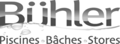 Bühler Piscines Bâches Stores Logo (IGE, 02/01/2012)