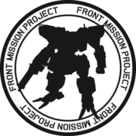 FRONT MISSION PROJECT FRONT MISSION PROJECT FRONT MISSION PROJECT Logo (IGE, 18.03.2005)