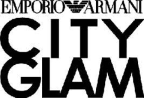 EMPORIO ARMANI CITY GLAM Logo (IGE, 09.08.2005)