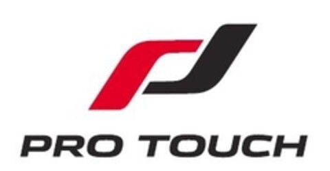 PRO TOUCH Logo (IGE, 01.10.2010)