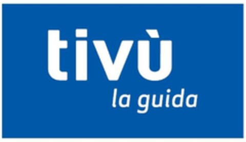 tivù la guida Logo (IGE, 10/23/2014)