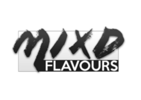 MIXD FLAVOURS Logo (IGE, 10/18/2018)