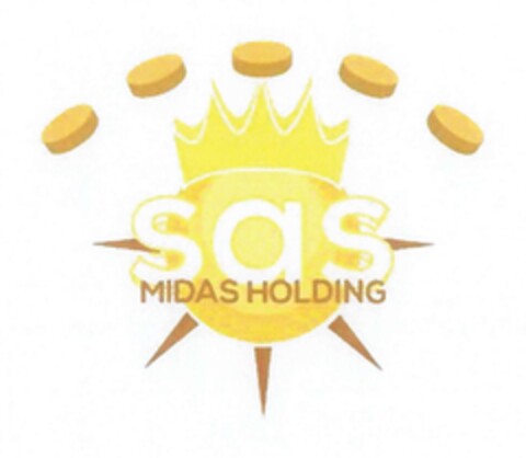 sas MIDAS HOLDING Logo (IGE, 22.10.2018)