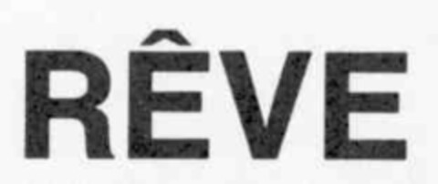RêVE Logo (IGE, 01/13/1986)