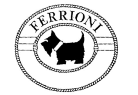 FERRIONI Logo (IGE, 13.01.1993)