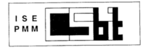 ISE PMM CSbit Logo (IGE, 23.12.1991)