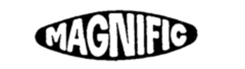 MAGNIFIC Logo (IGE, 01/19/1993)