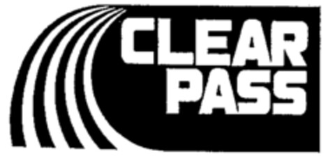 CLEAR PASS Logo (IGE, 20.02.1997)