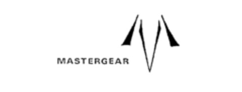 MASTERGEAR Logo (IGE, 29.08.1986)