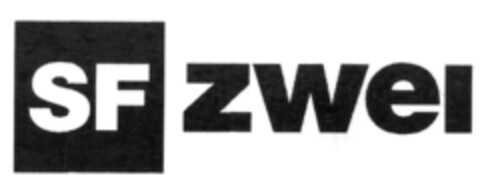 SF zwei Logo (IGE, 07.09.2005)