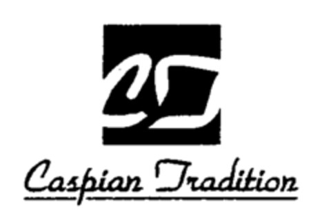 Caspian Tradition Logo (IGE, 01.03.2001)