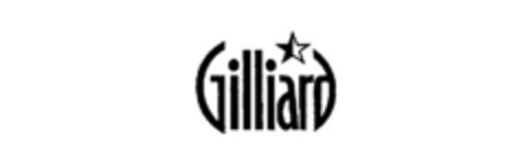 Gilliard Logo (IGE, 04/27/1982)