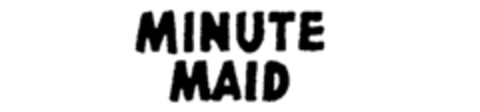 MINUTE MAID Logo (IGE, 18.03.1993)