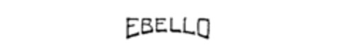 EBELLO Logo (IGE, 04/23/1989)