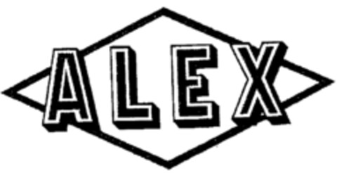 ALEX Logo (IGE, 28.03.2001)