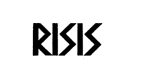 RISIS Logo (IGE, 21.08.1978)