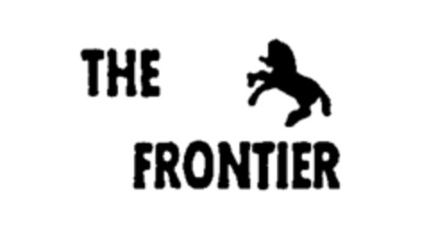 THE FRONTIER Logo (IGE, 05.08.1983)