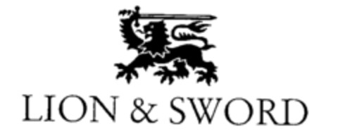 LION & SWORD Logo (IGE, 21.03.1995)