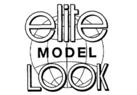 elite MODEL LOOK Logo (IGE, 19.06.1996)