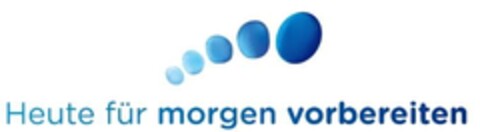 HEUTE FÜR MORGEN VORBEREITEN Logo (IGE, 02/14/2020)