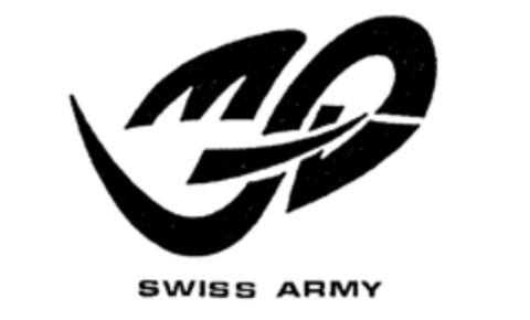 MFV SWISS ARMY Logo (IGE, 26.08.1986)