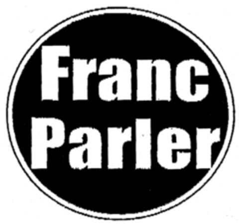 Franc Parler Logo (IGE, 07/23/1998)