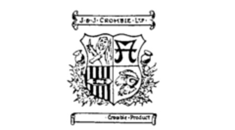 J.&J. CROMBIE LTD. Crombie Product Logo (IGE, 14.08.1989)