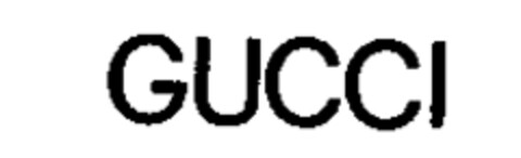 GUCCI Logo (IGE, 04/02/1993)