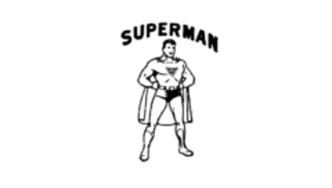 SUPERMAN Logo (IGE, 02.10.1986)