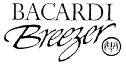 BACARDI Breezer Logo (IGE, 15.11.1991)