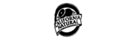 CALIFORNIA NATURAL Logo (IGE, 10.12.1986)