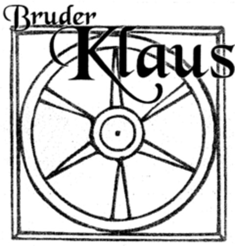Bruder Klaus Logo (IGE, 28.09.1998)