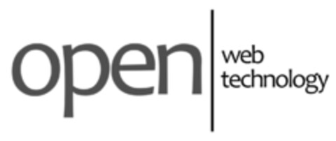 open web technology Logo (IGE, 05/21/2021)