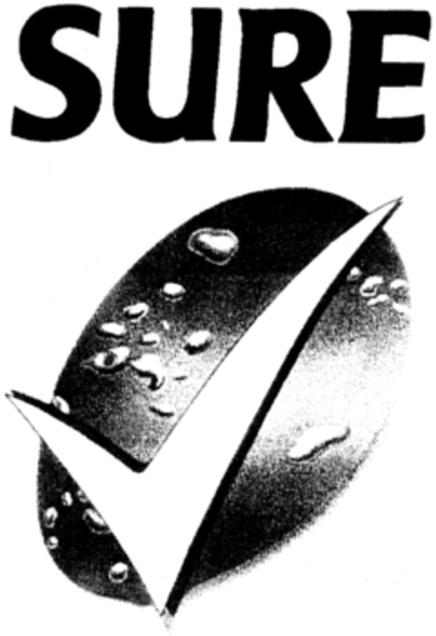 SURE Logo (IGE, 02.11.1998)