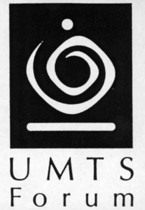 UMTS Forum Logo (IGE, 10/08/1999)