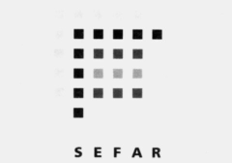 SEFAR Logo (IGE, 09.08.1995)