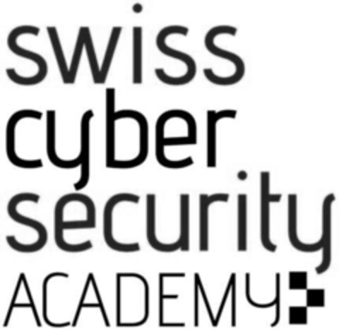 Swiss Cyber Security Academy Logo (IGE, 20.04.2021)