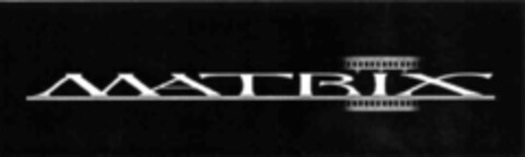 MATRIX Logo (IGE, 08/31/2000)