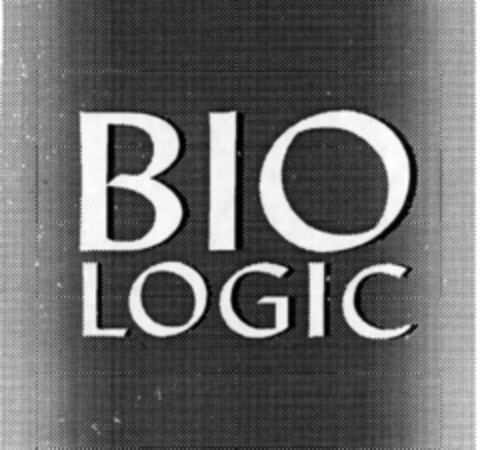 BIO LOGIC Logo (IGE, 10/30/2001)