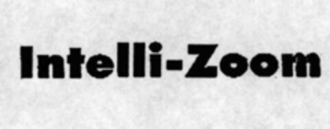 Intelli-Zoom Logo (IGE, 13.04.2000)