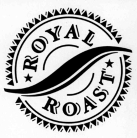 ROYAL ROAST Logo (IGE, 16.12.1999)