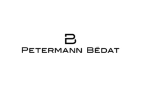 B PETERMANN BÉDAT Logo (IGE, 10.10.2019)