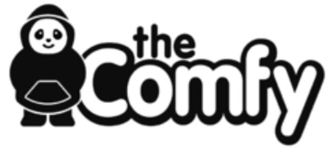 the Comfy Logo (IGE, 06.09.2021)