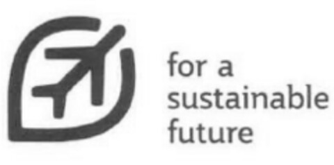 for a sustainable future Logo (IGE, 03.11.2020)