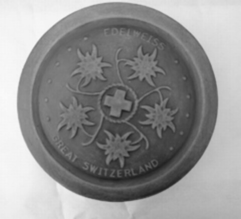 EDELWEISS GREAT SWITZERLAND Logo (IGE, 03/07/2011)