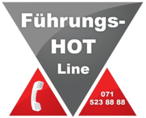 Führungs- HOT Line 071 523 88 88 Logo (IGE, 22.09.2016)